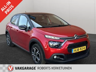 Citroën C3 Citroën C3 1.2 PT Feel Edition BONJOUR STIJL & COMFORT! - afbeelding nr 1