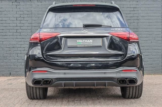 Mercedes-Benz GLE Mercedes GLE-klasse AMG 63S 4MATIC+ Premium Plus PANO BURMESTER HIGH END CARBON DISTRONIC NL AUTO - afbeelding nr 8