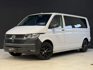 Volkswagen Transporter 2.0 TDI L2H1 30 DC Highline | Origineel NL | Apple carplay | Camera | Trekhaak |