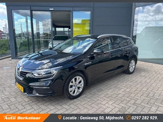 Renault Mégane Estate 1.3 TCe Limited