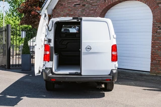Opel Vivaro Opel Vivaro 1.5 Diesel 120pk L3H1 DUB/CAB - afbeelding nr 26