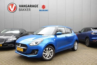 Suzuki Swift Suzuki Swift 1.2 Select Smart Hybrid | Achteruitrijcamera | Parkeersensoren achter | Stoelverwarming | - afbeelding nr 1