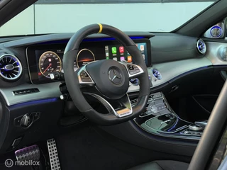 Mercedes-Benz E-Klasse Mercedes E-klasse AMG 63 S 4MATIC+ Pano|360°|Downpipe|Burmes - afbeelding nr 11