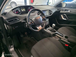 Peugeot 308 Peugeot 308 1.6 BlueHDi Blue Lease Zeer nette auto - afbeelding nr 12