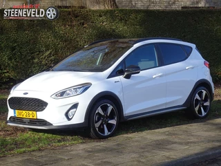 Ford Fiesta 1.0 125pk EcoBoost Hybrid Active X met Camera en Winterpack
