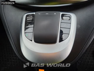 Mercedes-Benz V-Klasse Mercedes V-Klasse 220 L2H1 Ex.BPM Leder Camera Navi Trekhaak PDC Airco Cruise CarPlay Airco Dubbel cabine Trekhaak Cruise control - afbeelding nr 20