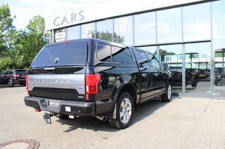 Ford F-150 Ford F-150 Usa 3.5 V6 4x4 Aut. Platinum / LPG / 1e Eigenaar / 3500KG - afbeelding nr 5
