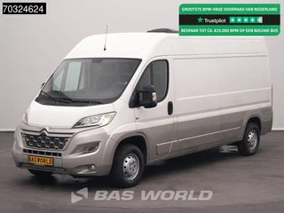 Citroën Jumper 110pk L3H2 Airco Cruise Parkeersensoren Euro6 L3 Airco Cruise control