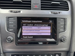 Volkswagen Golf Volkswagen Golf 1.2 TSI COMFORTLINE TREKHAAK/NAVI/ACC/PDC/STOELVERW - afbeelding nr 23