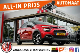 Citroën C3 1.2 ELLE | CAMERA | STOELVERWARMING | CLIMA