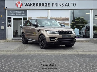 Land Rover Range Rover Sport Land Rover Range Rover Sport 3.0 TDV6 HSE Dynamic |PANO|COLD CLIMATE PACK|1e EIGENAAR|ORIG.NL| 3209 - afbeelding nr 3