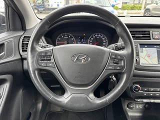 Hyundai i20 Hyundai i20 1.2 Yes! Plus Carplay Navi Cruise Pdc Bluetooth - afbeelding nr 17