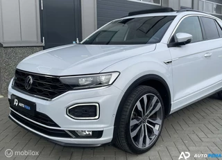 Volkswagen T-Roc Volkswagen T-Roc 1.5 TSI DSG 3xR-Line 150PK/KEY/VOL - afbeelding nr 2