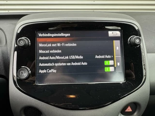 Toyota Aygo Toyota Aygo 1.0 VVT-i x-joy|Camera|Led|Airco|Carplay|Elek.spiegels|Bluetooth| - afbeelding nr 23