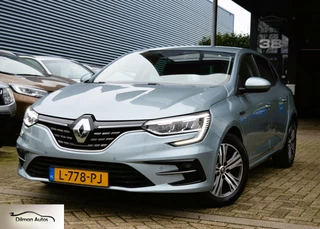 Renault Mégane Renault Megane 1.3 TCe Intens|Navi|Head UP|Camera|Leder|BTW! - afbeelding nr 2