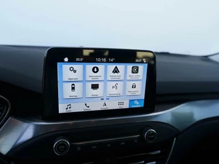 Ford Focus Ford Focus Wagon 1.0 EcoBoost 125pk Automaat Titanium Business | Navigatie | Winterpakket | Adaptive cruise - afbeelding nr 25