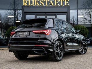 Audi Q3 Audi Q3 35 TFSI S-LINE|PANO|MATRIX|19''|VIRTUAL|STUURVW - afbeelding nr 5