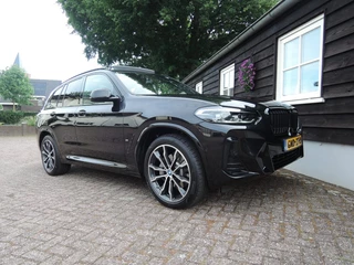 BMW X3 BMW X3 XDRIVE30E HIGH EX. M - afbeelding nr 7