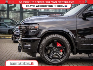 Dodge Ram Pick-Up DUBBELE CABINE | PICK UP | 5 PERSOONS | DC | GRIJSKENTEKEN | VOORRAAD NR 2287 - 3384 - afbeelding nr 32