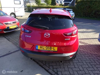 Mazda CX-3 Mazda CX-3 2.0 SkyActiv-G 120 TS+ - afbeelding nr 9