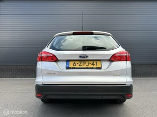 Ford Focus Ford Focus Wagon 1.0 Edition CLIMA*CRUISE*NAVIGATIE*PDC*NAP! - afbeelding nr 13