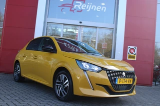 Peugeot 208 Peugeot 208 1.2 130PK AUTOMAAT ALLURE PACK | AFNEEMBARE TREKHAAK | APPLE CARPLAY/ANDROID AUTO | 3-D INSTRUMENTENPANEEL | ACHTERUITRIJ CAMERA | LED KOPLAMPEN | ADAPTIVE CRUISE CONTROL | DAB+ RADIO | CLIMATE CONTROL | KEYLESS ENTRY/START | - afbeelding nr 42