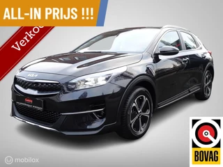 Kia XCeed 1.6 GDi PHEV DynamicPlusLine Garantie tot 2032 !!!