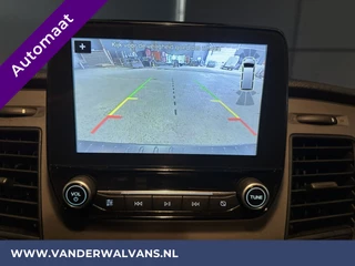 Ford Transit Custom Ford Transit Custom 2.0 TDCI Automaat 130pk L1H1 Euro6 Airco | Camera | Navigatie | LED | Apple Carplay Android Auto, Cruiscontrol, Stoelverwarming, Verwarmde voorruit, Parkeersensoren - afbeelding nr 5