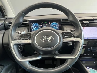 Hyundai Tucson Hyundai TUCSON 1.6 T-GDI PHEV Premium Sky 4WD PANORAMADAK - afbeelding nr 17