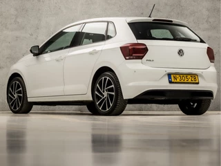 Volkswagen Polo (APPLE CARPLAY, CLIMATE, LM VELGEN, SPORTSTOELEN, PARKEERSENSOREN, CRUISE, NIEUWE APK, NIEUWSTAAT) - afbeelding nr 3