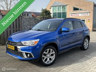 Mitsubishi ASX 1.6 Cleartec Connect Pro / Garantie !