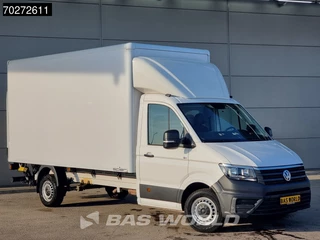 Volkswagen Crafter Volkswagen Crafter 177pk Automaat Laadklep Bakwagen Airco Camera Meubelbak Koffer 19m3 Airco - afbeelding nr 5