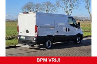 Iveco Daily L2H1 2xZijdeur Automaat 3.5T-AHG LED Navi Airco 156Pk Euro6! - afbeelding nr 3