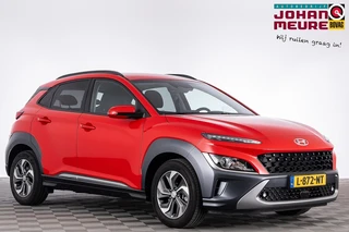 Hyundai Kona 1.6 GDI HEV Fashion | NAVI | ECC ✅ 1e Eigenaar