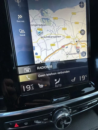 Volvo S90 Volvo S90 2.0 D4 191pk Momentum LEER I BOSE I NAVI PDC I FULL LED - afbeelding nr 30