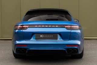 Porsche Panamera - afbeelding nr 3