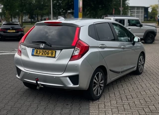 Honda Jazz Honda Jazz 1.3 I-VTEC ELEGANCE TREKAAK CAMERA NAVI - afbeelding nr 5