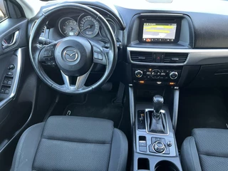 Mazda CX-5 Mazda CX-5 2.2d SkyActiv-D 150 PK |  Automaat | Trekhaak | Stoelverwarming - afbeelding nr 10