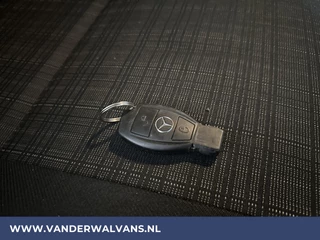 Mercedes-Benz Sprinter Mercedes-Benz Sprinter 316 CDI 164pk 2800kg Trekhaak L2H2 Euro6 Airco | Cruisecontrol Parkeersensoren, multifunctioneel stuurwiel - afbeelding nr 16