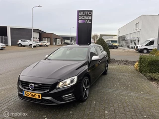 Volvo V60 Volvo V60 2.0 D4 R-Design - afbeelding nr 6