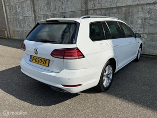 Volkswagen Golf Volkswagen Golf Variant 1.4 TSI Highline R-Line/ACC/Cam/Stoelverwarming - afbeelding nr 19