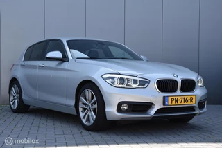 BMW 1 Serie BMW 1-serie 118i Corporate Lease Executive | Leer | Camera | Stoelverwarming | Clima | - afbeelding nr 8