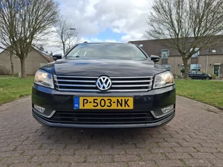 Volkswagen Passat Volkswagen Passat Variant 1.4 TSI Comfortline BlueMotion - afbeelding nr 18