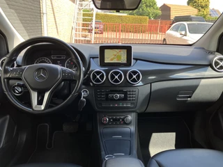 Mercedes-Benz B-Klasse Mercedes-Benz B-Klasse 200 Prestige 156 pk AUT. | navigatie | leder interieur | trekhaak | climate control | parkeersensoren - afbeelding nr 14