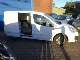 Peugeot Partner Peugeot Partner bestel 120 1.6 BlueHDi 100 L1 XR S&S - afbeelding nr 6