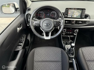 Kia Picanto Kia Picanto 1.0 CVVT DynamicPlusLine Navi Carplay Camera Cruise control Climate control - afbeelding nr 12