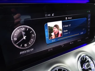 Mercedes-Benz E-Klasse Mercedes-Benz E-Klasse 220 d Prestige Plus / AMG-pakket 2016 / LED *NAP* - afbeelding nr 23