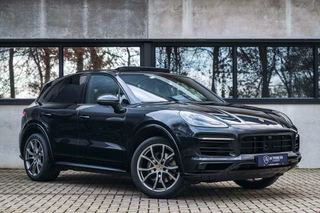 Porsche Cayenne Porsche Cayenne 3.0 E-Hybrid Platinum Ed. SportDesign 360c - afbeelding nr 4