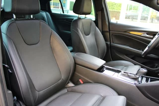 Opel Insignia Opel Insignia Grand Sport 1.6 Turbo Business Executive Stoel en stuur verw. Camera Navi Leer. Automaat 200 Pk Opc line - afbeelding nr 12