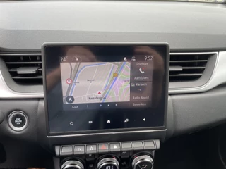 Renault Captur Renault Captur 1.6 E-Tech Hybrid 145 Automaat Intens Navigatie Camera Clima + Cruise Control Lmv Dab Carplay Keyless Parkeersensoren V+A NL Auto - afbeelding nr 12